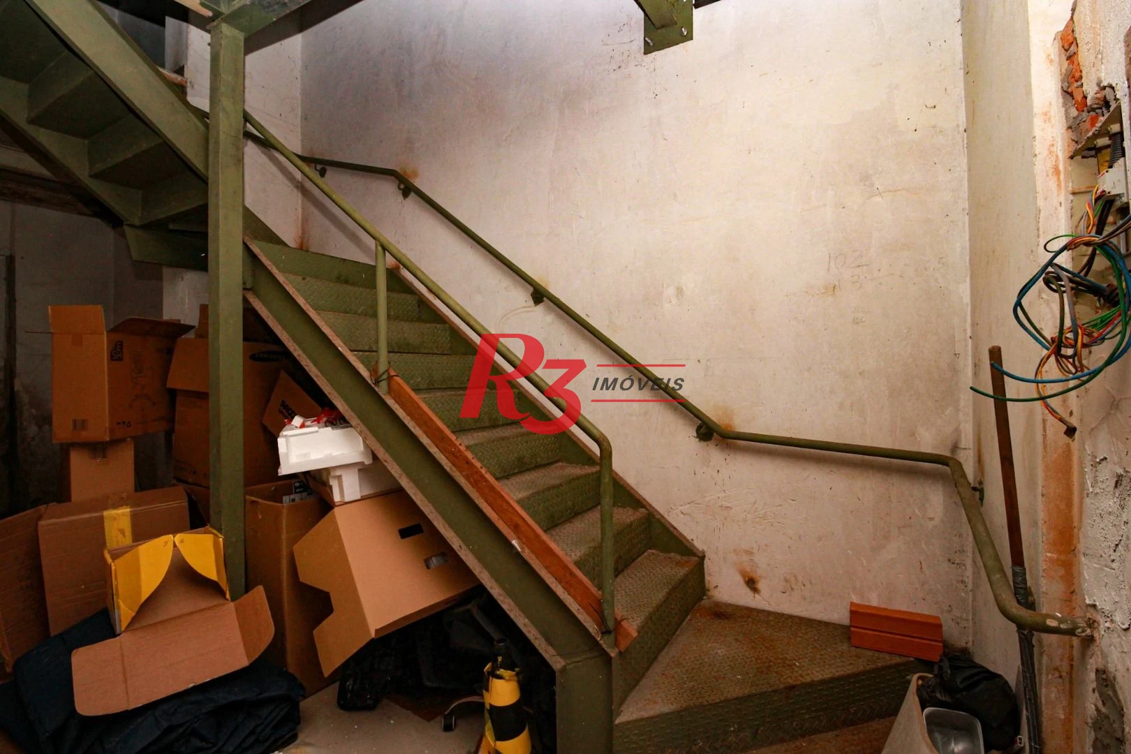 Loja para alugar, 120 m² por R$ 3.900,00/mês - Centro - Santos/SP