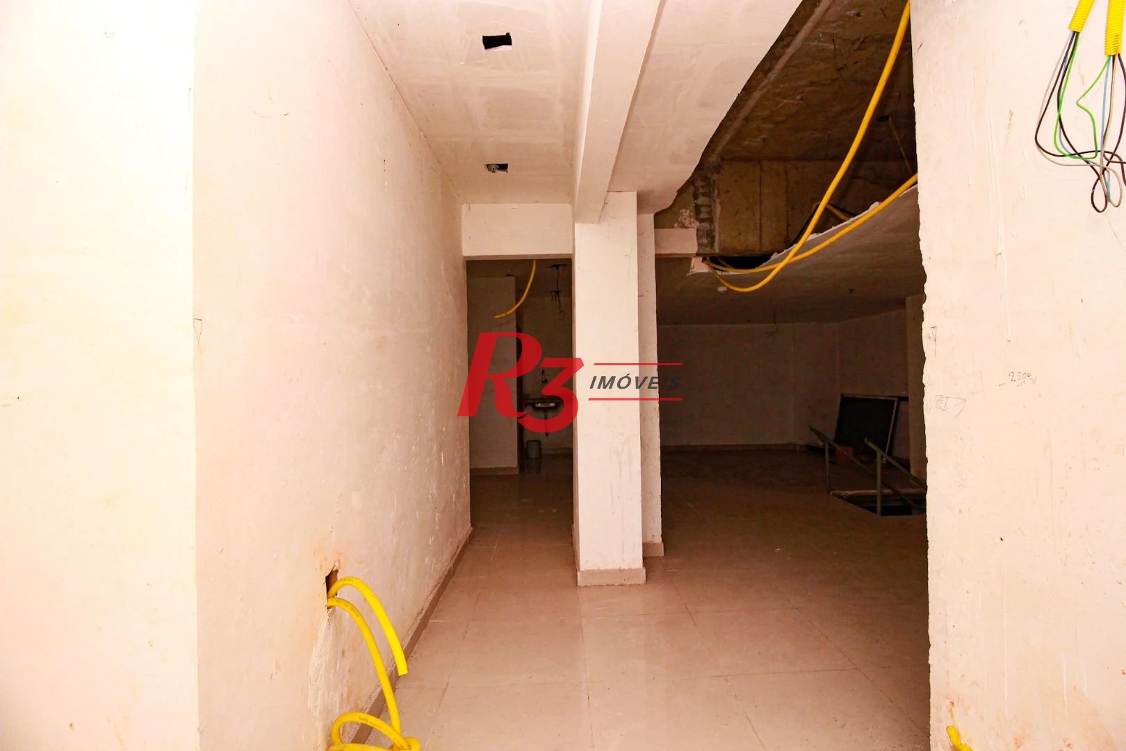 Loja para alugar, 120 m² por R$ 3.900,00/mês - Centro - Santos/SP