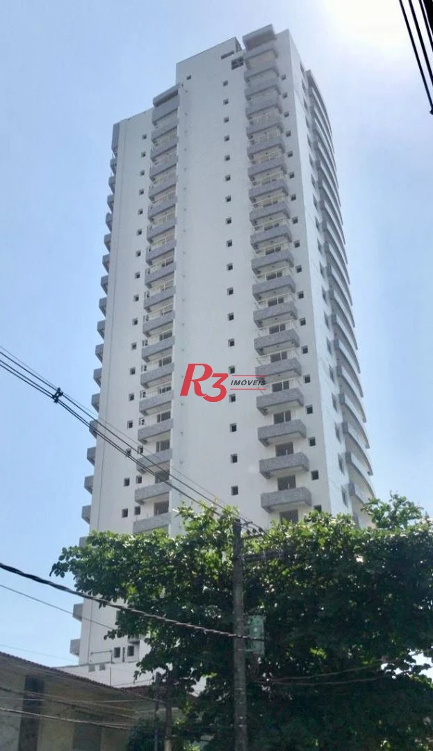Apartamento à venda, 65 m² por R$ 1.272.000,00 - Vila Rica - Santos/SP