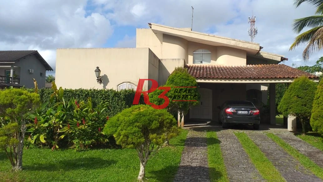 Casa à venda, 400 m² por R$ 1.500.000,00 - Acapulco - Guarujá/SP