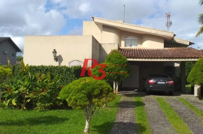 Casa à venda, 400 m² por R$ 1.500.000,00 - Acapulco - Guarujá/SP