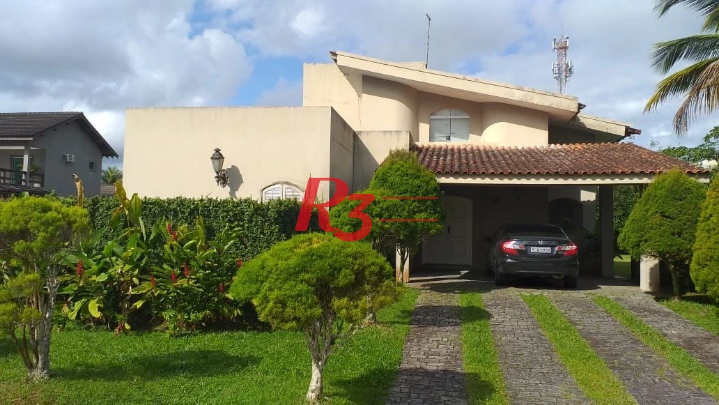 Casa à venda, 400 m² por R$ 1.500.000,00 - Acapulco - Guarujá/SP