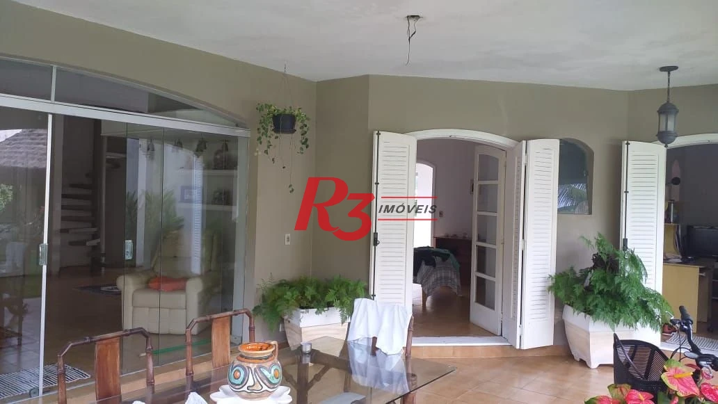Casa à venda, 400 m² por R$ 1.500.000,00 - Acapulco - Guarujá/SP
