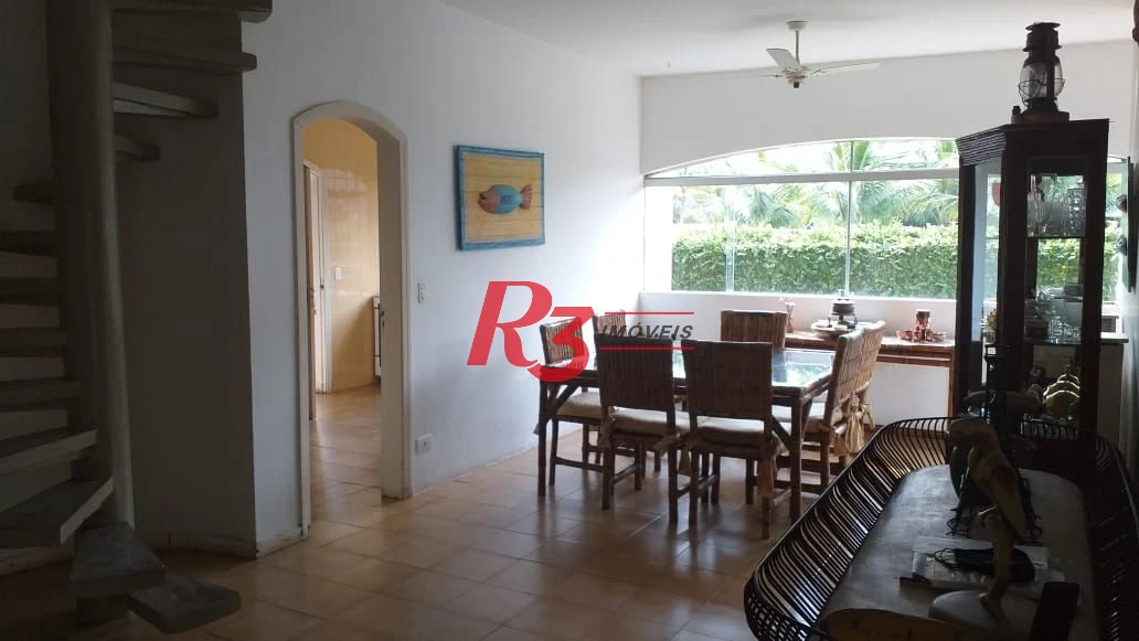 Casa à venda, 400 m² por R$ 1.500.000,00 - Acapulco - Guarujá/SP