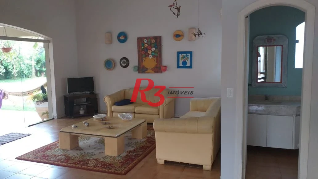 Casa à venda, 400 m² por R$ 1.500.000,00 - Acapulco - Guarujá/SP