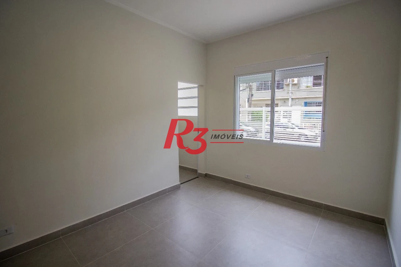 Apartamento à venda, 59 m² por R$ 450.000,00 - Boqueirão - Santos/SP