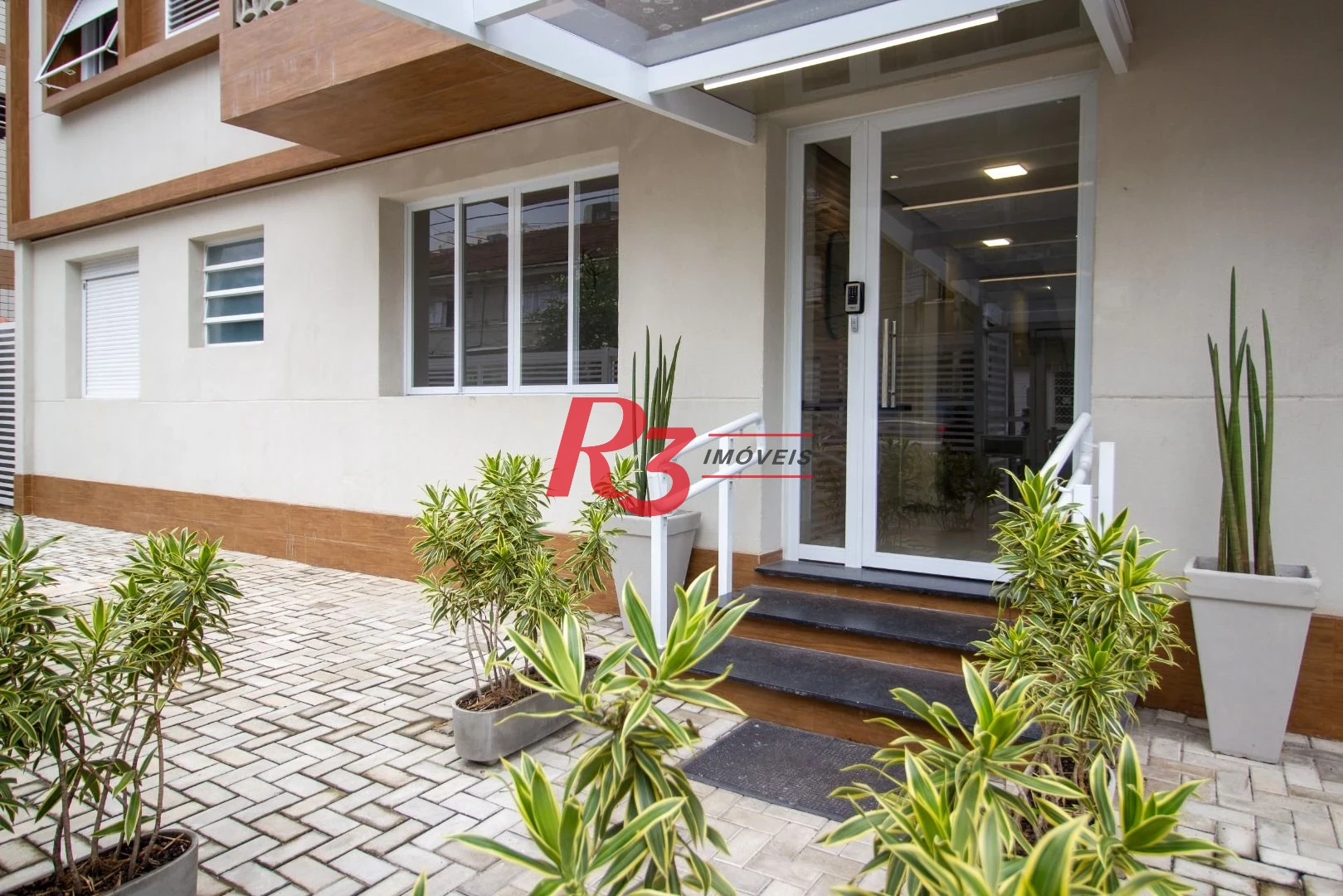 Apartamento à venda, 59 m² por R$ 450.000,00 - Boqueirão - Santos/SP