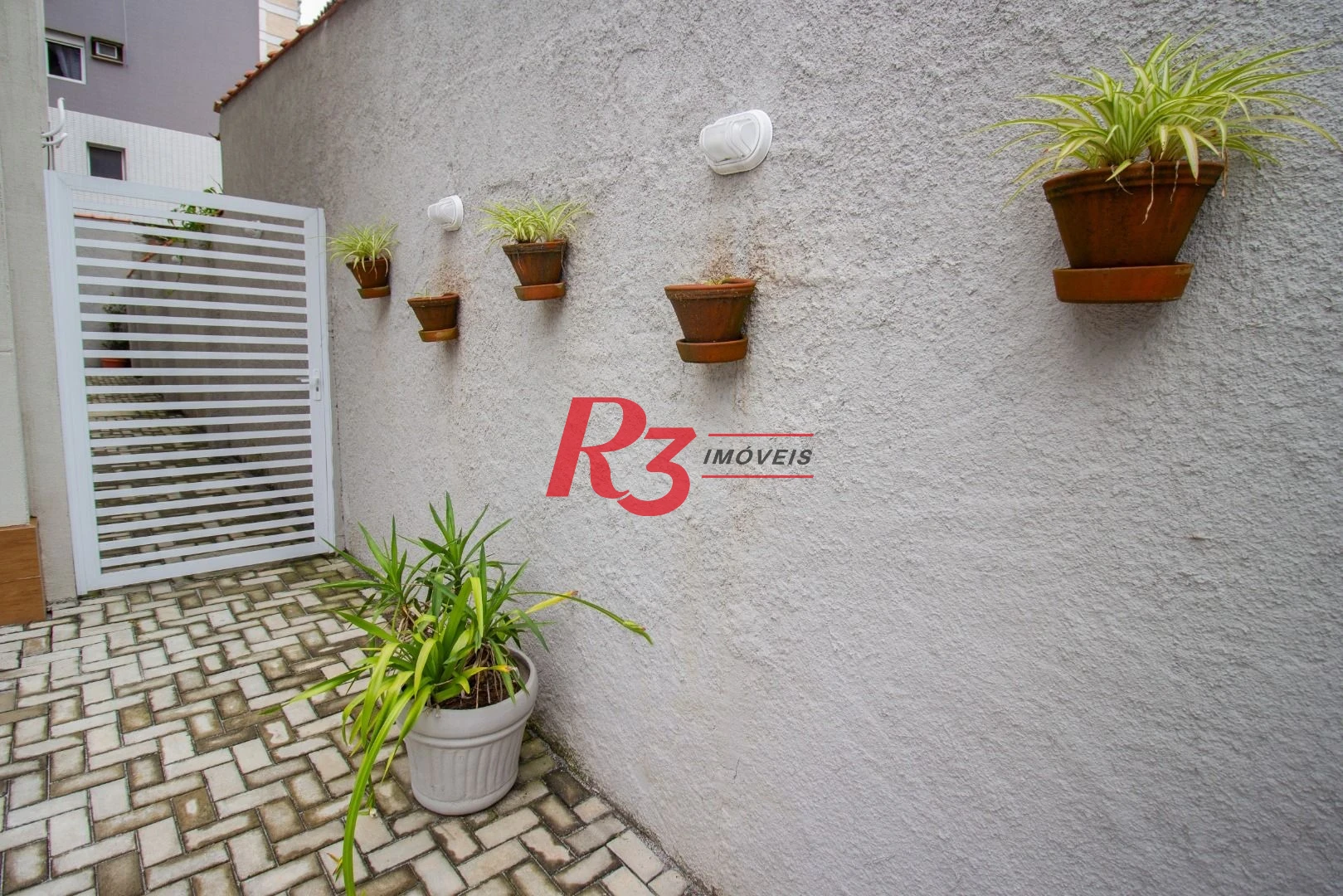 Apartamento à venda, 59 m² por R$ 450.000,00 - Boqueirão - Santos/SP