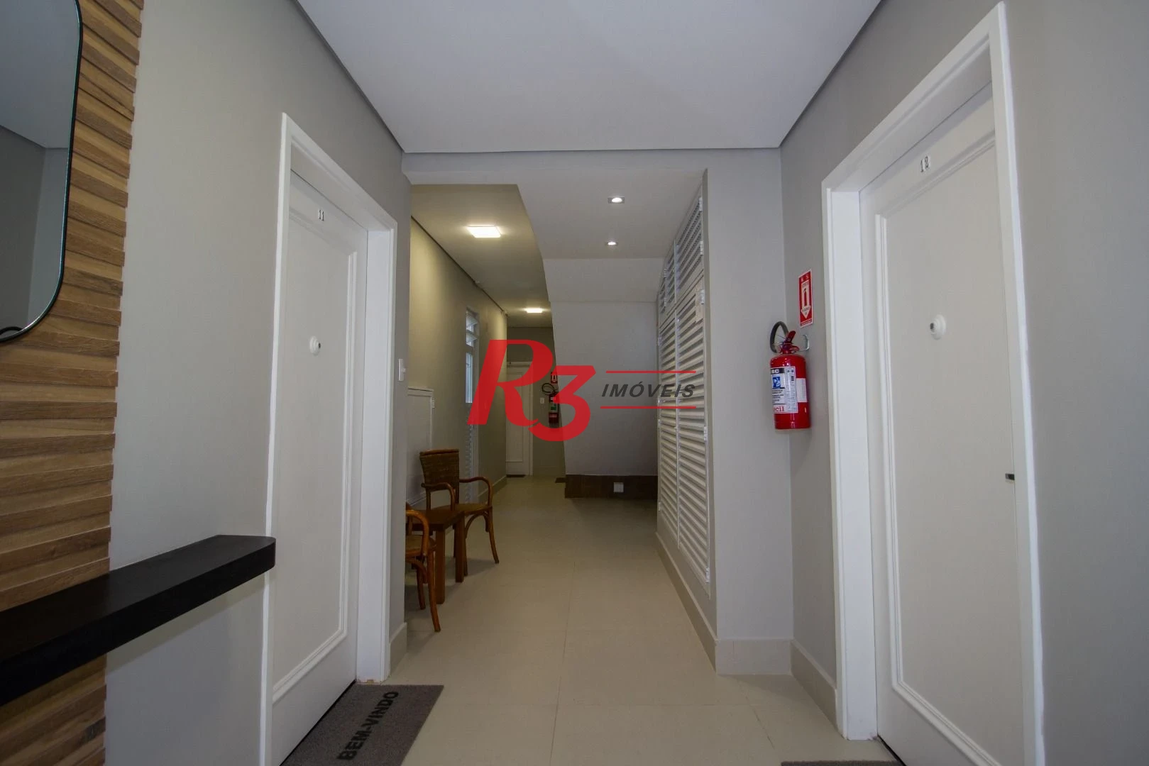 Apartamento à venda, 59 m² por R$ 450.000,00 - Boqueirão - Santos/SP