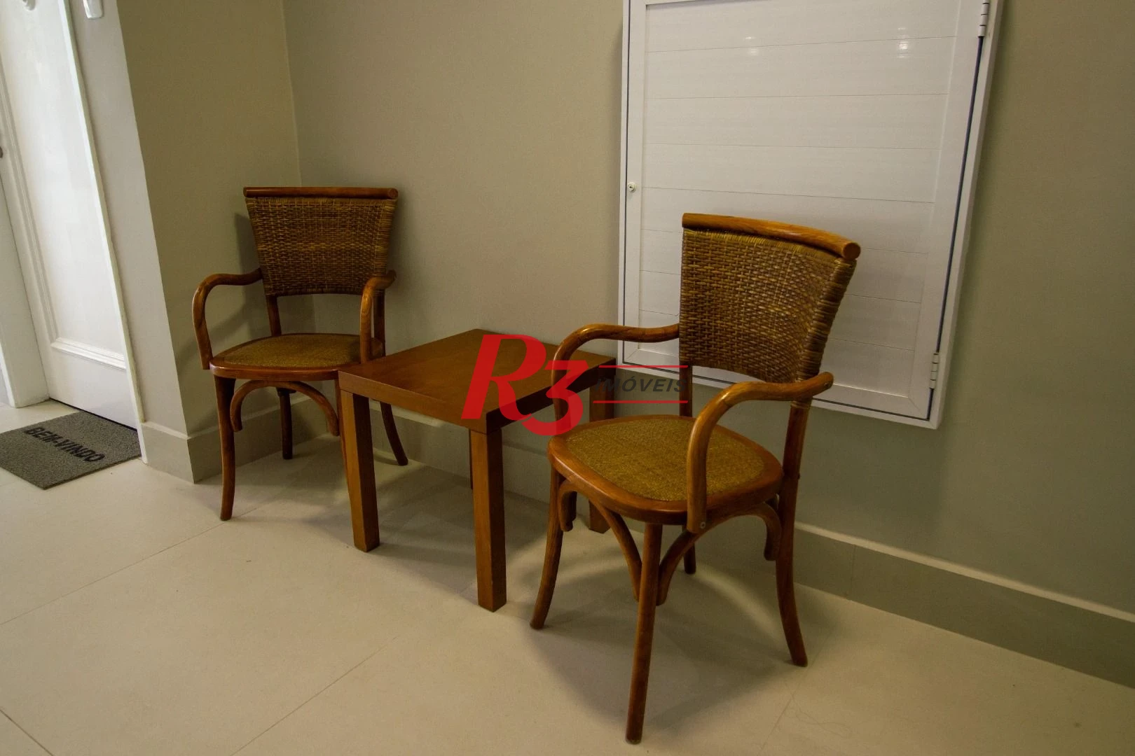 Apartamento à venda, 59 m² por R$ 450.000,00 - Boqueirão - Santos/SP