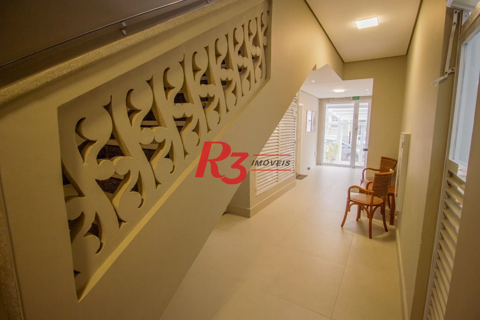 Apartamento à venda, 59 m² por R$ 450.000,00 - Boqueirão - Santos/SP
