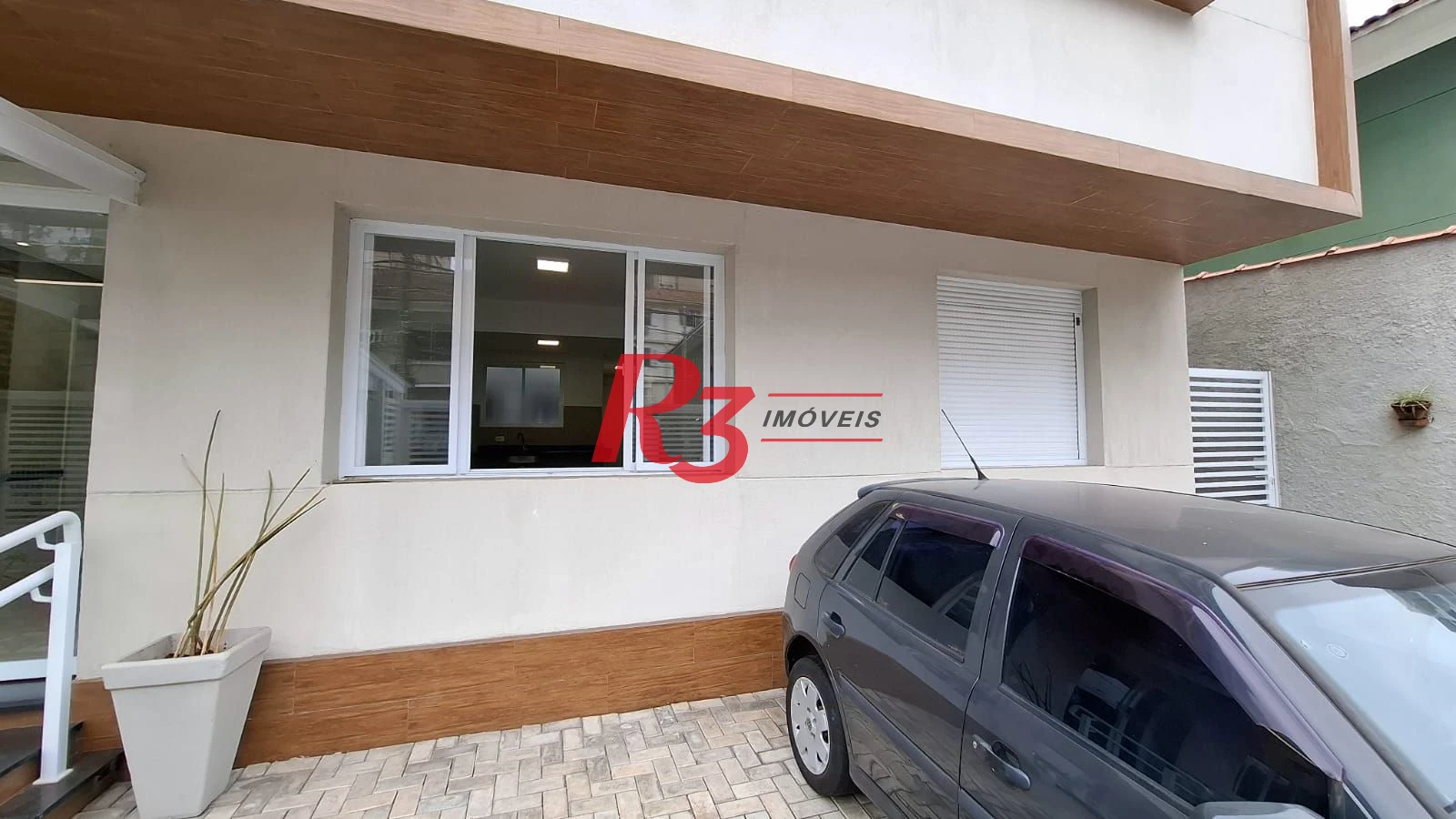 Apartamento com 2 dormitórios para alugar, 59 m² por R$ 3.800,00/mês - Boqueirão - Santos/SP