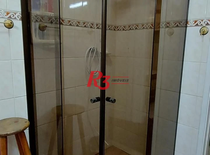 Sobrado com 2 dormitórios à venda, 85 m² por R$ 430.000,00 - Gonzaga - Santos/SP