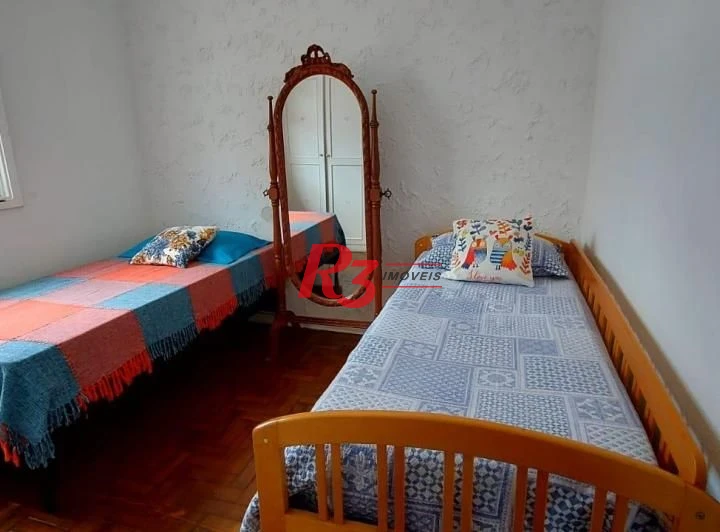 Sobrado com 2 dormitórios à venda, 85 m² por R$ 430.000,00 - Gonzaga - Santos/SP