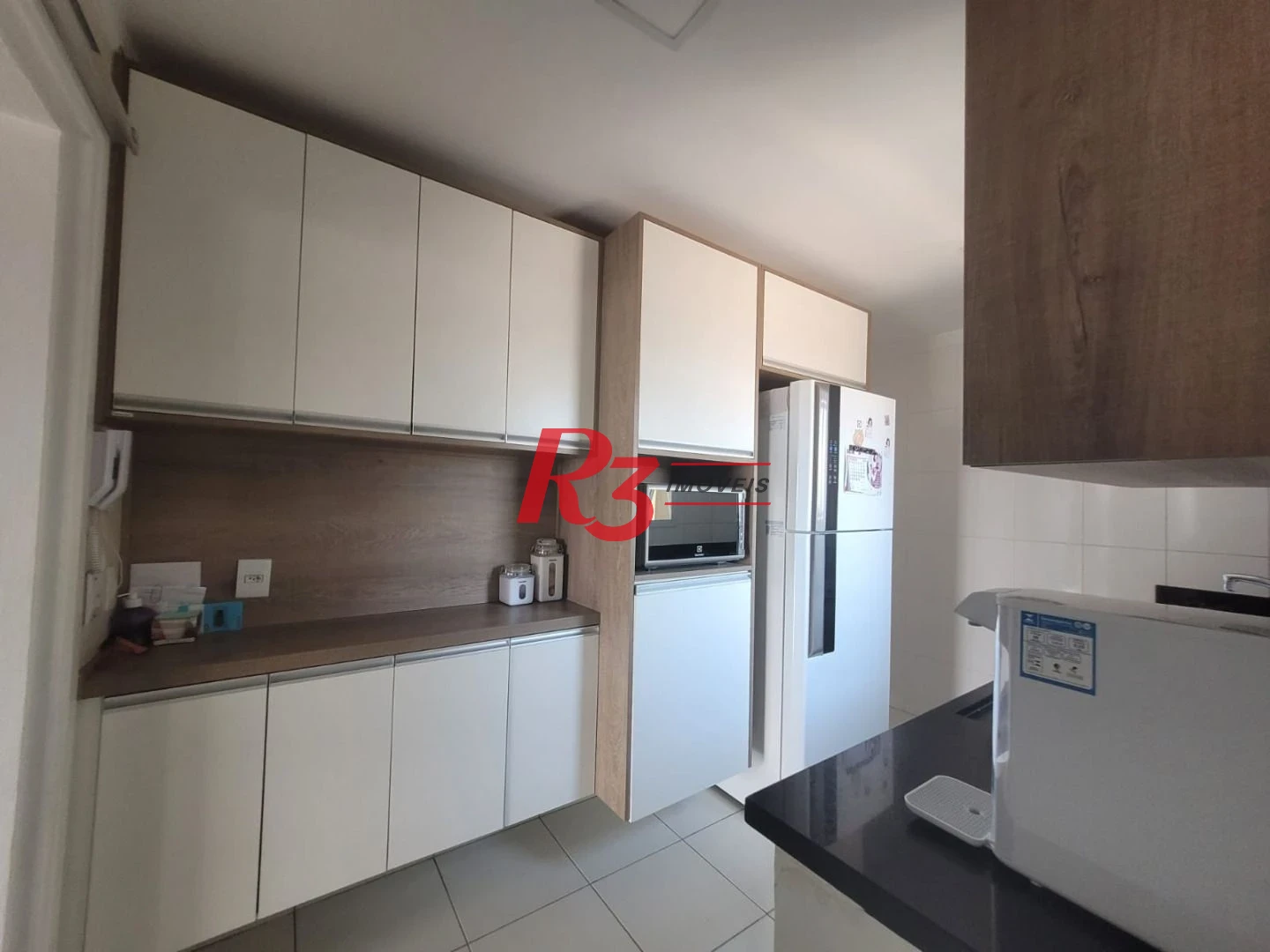Apartamento com 3 dormitórios à venda, 111 m² por R$ 1.200.000,00 - Ponta da Praia - Santos/SP