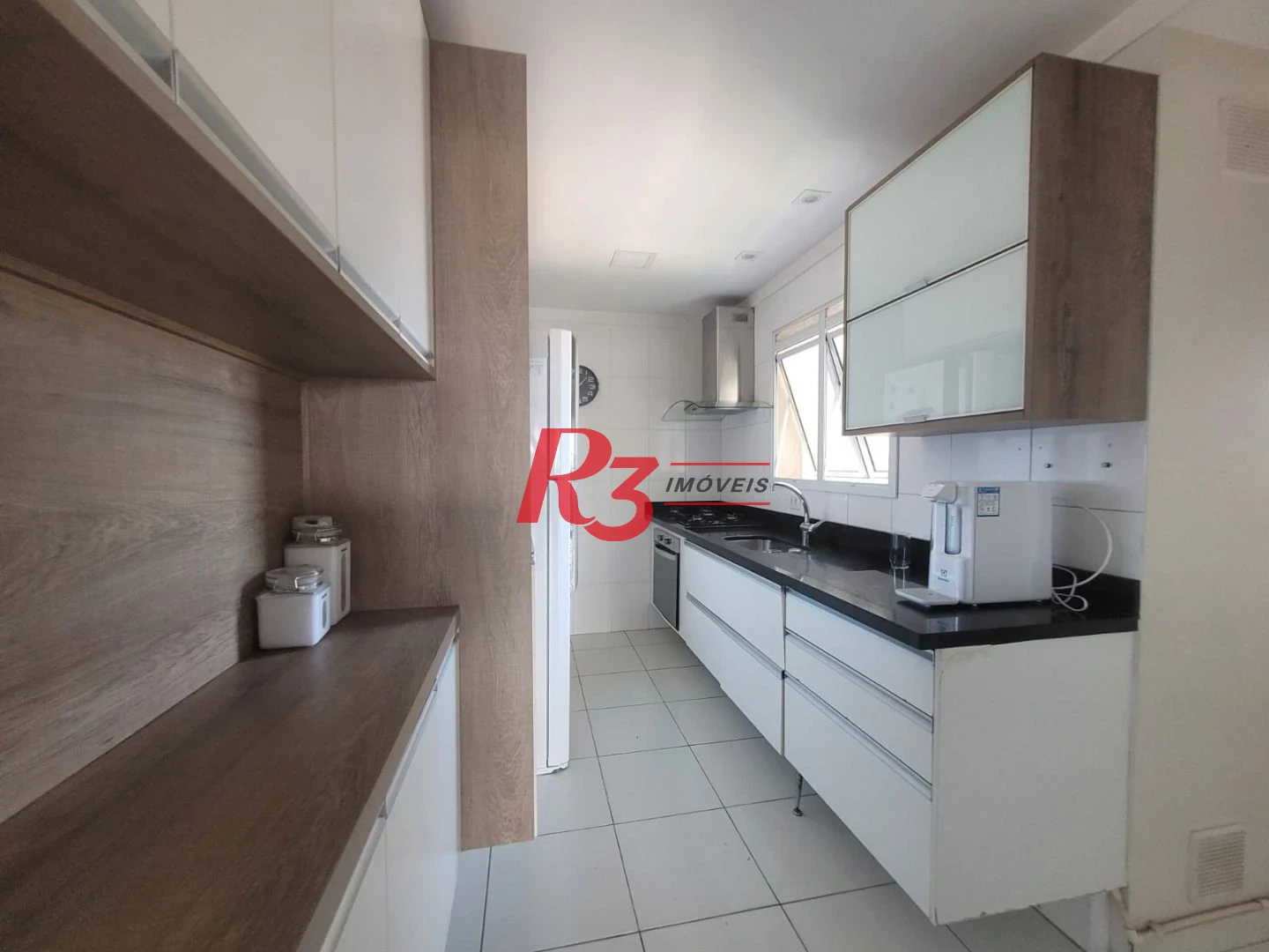 Apartamento com 3 dormitórios à venda, 111 m² por R$ 1.200.000,00 - Ponta da Praia - Santos/SP