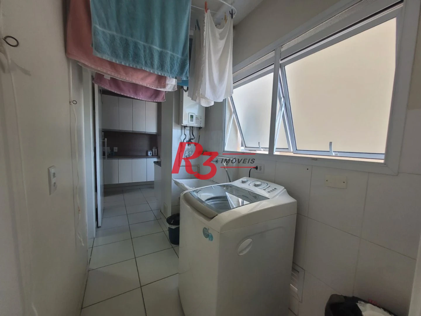 Apartamento com 3 dormitórios à venda, 111 m² por R$ 1.200.000,00 - Ponta da Praia - Santos/SP