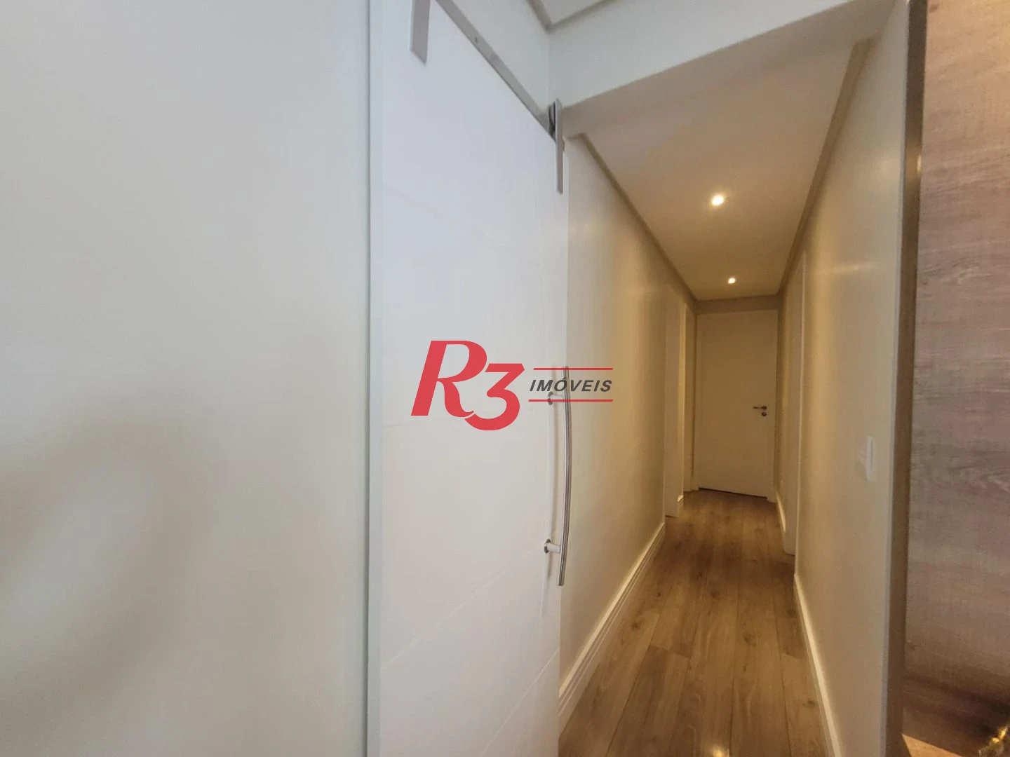 Apartamento com 3 dormitórios à venda, 111 m² por R$ 1.200.000,00 - Ponta da Praia - Santos/SP