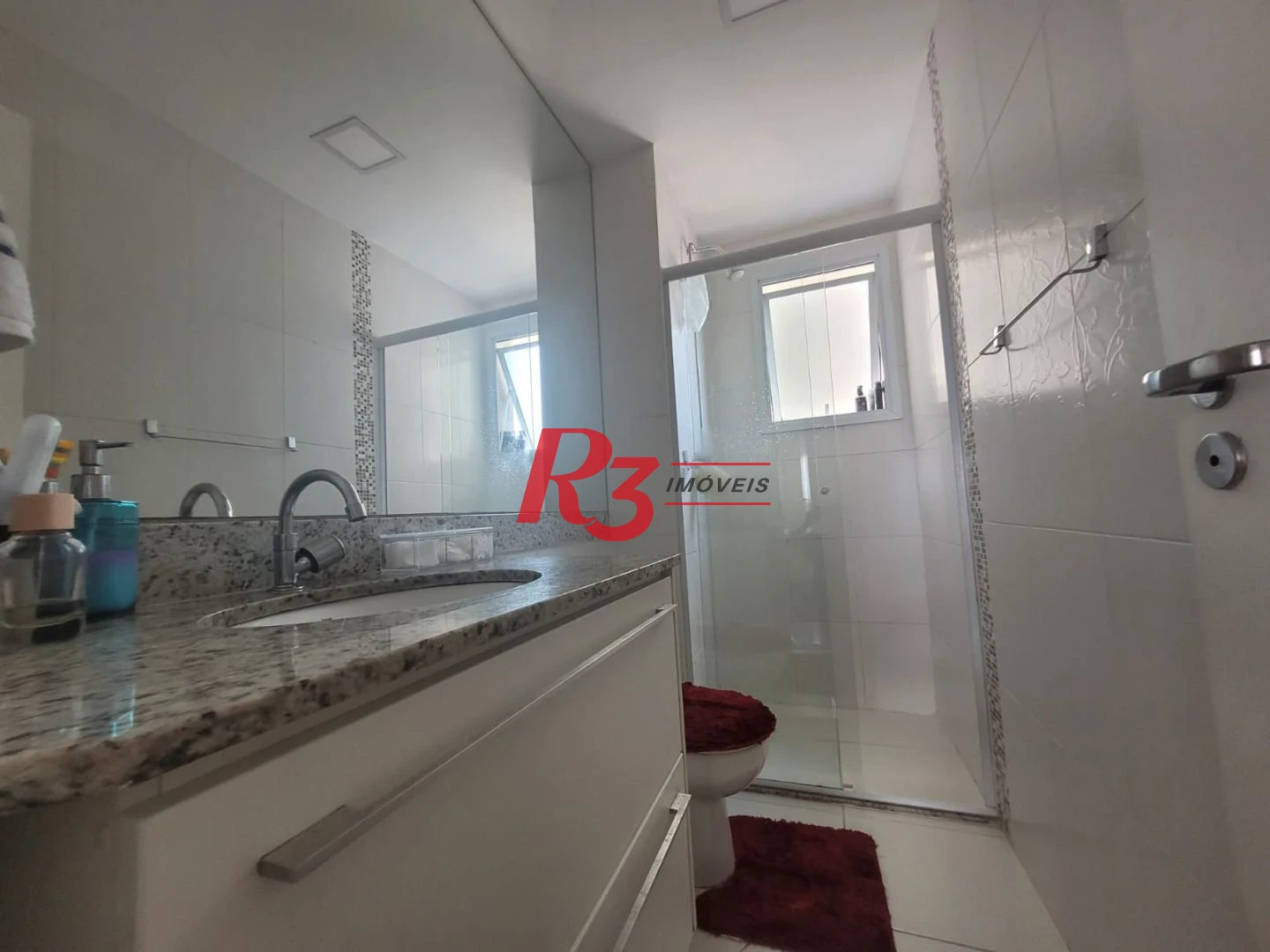 Apartamento com 3 dormitórios à venda, 111 m² por R$ 1.200.000,00 - Ponta da Praia - Santos/SP