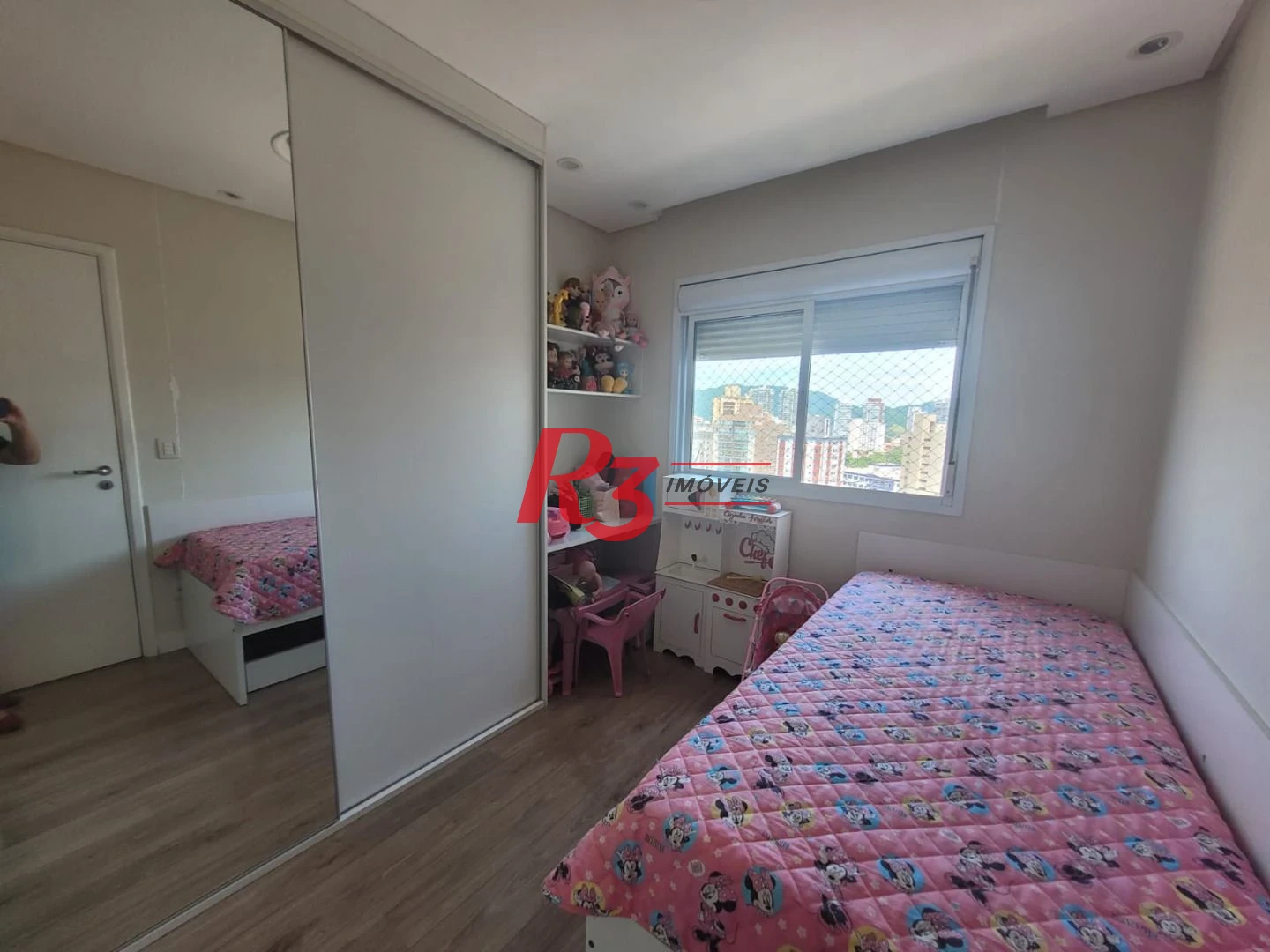 Apartamento com 3 dormitórios à venda, 111 m² por R$ 1.200.000,00 - Ponta da Praia - Santos/SP