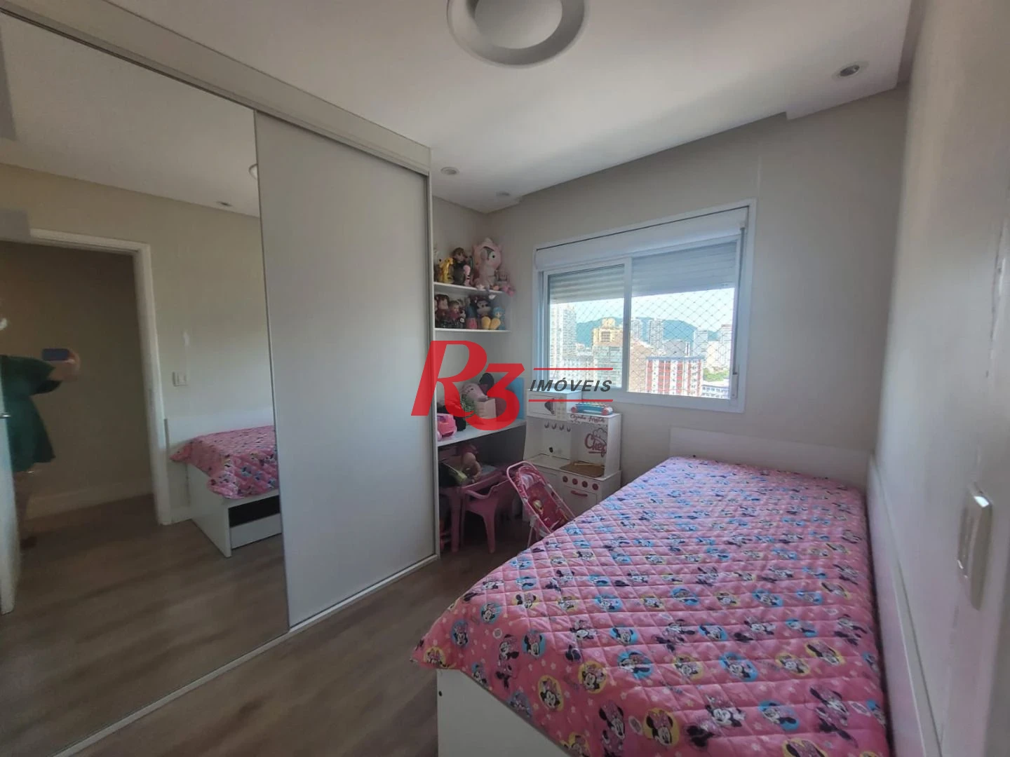 Apartamento com 3 dormitórios à venda, 111 m² por R$ 1.200.000,00 - Ponta da Praia - Santos/SP