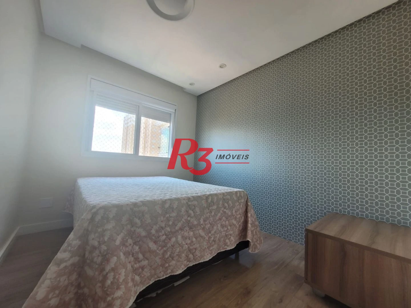 Apartamento com 3 dormitórios à venda, 111 m² por R$ 1.200.000,00 - Ponta da Praia - Santos/SP
