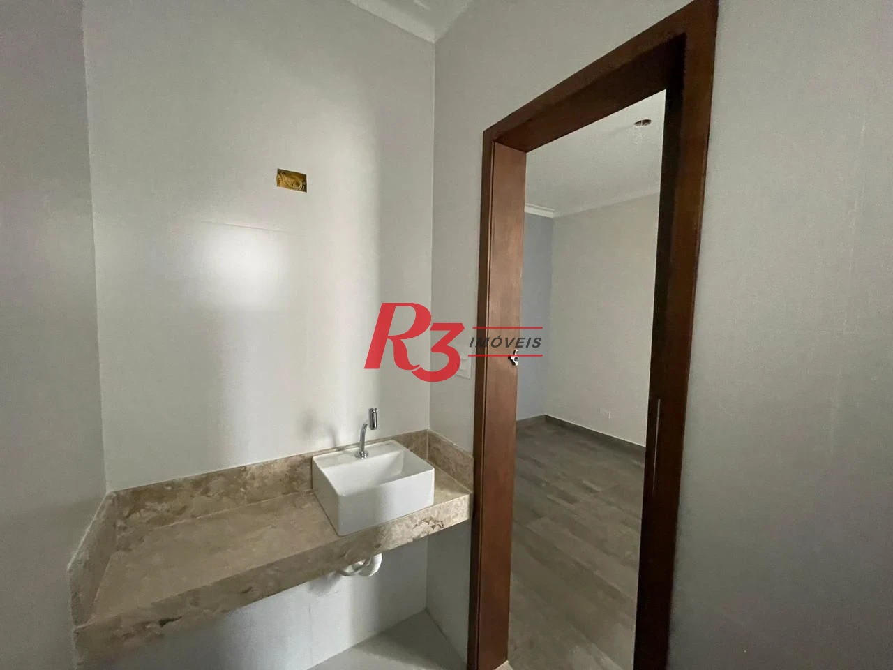 Village à venda, 88 m² por R$ 820.000,00 - Ponta da Praia - Santos/SP