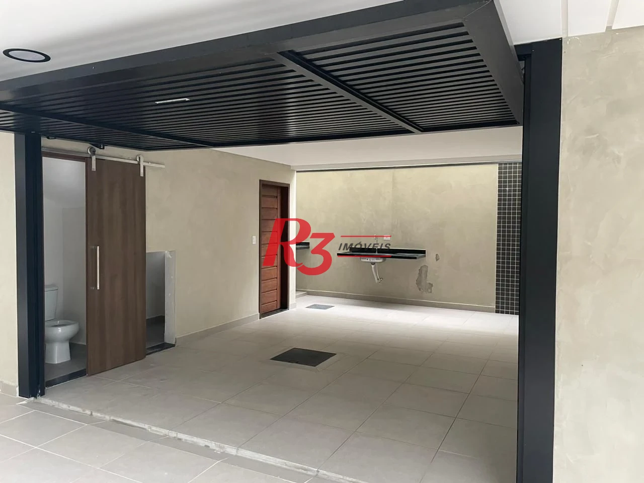 Village à venda, 88 m² por R$ 820.000,00 - Ponta da Praia - Santos/SP
