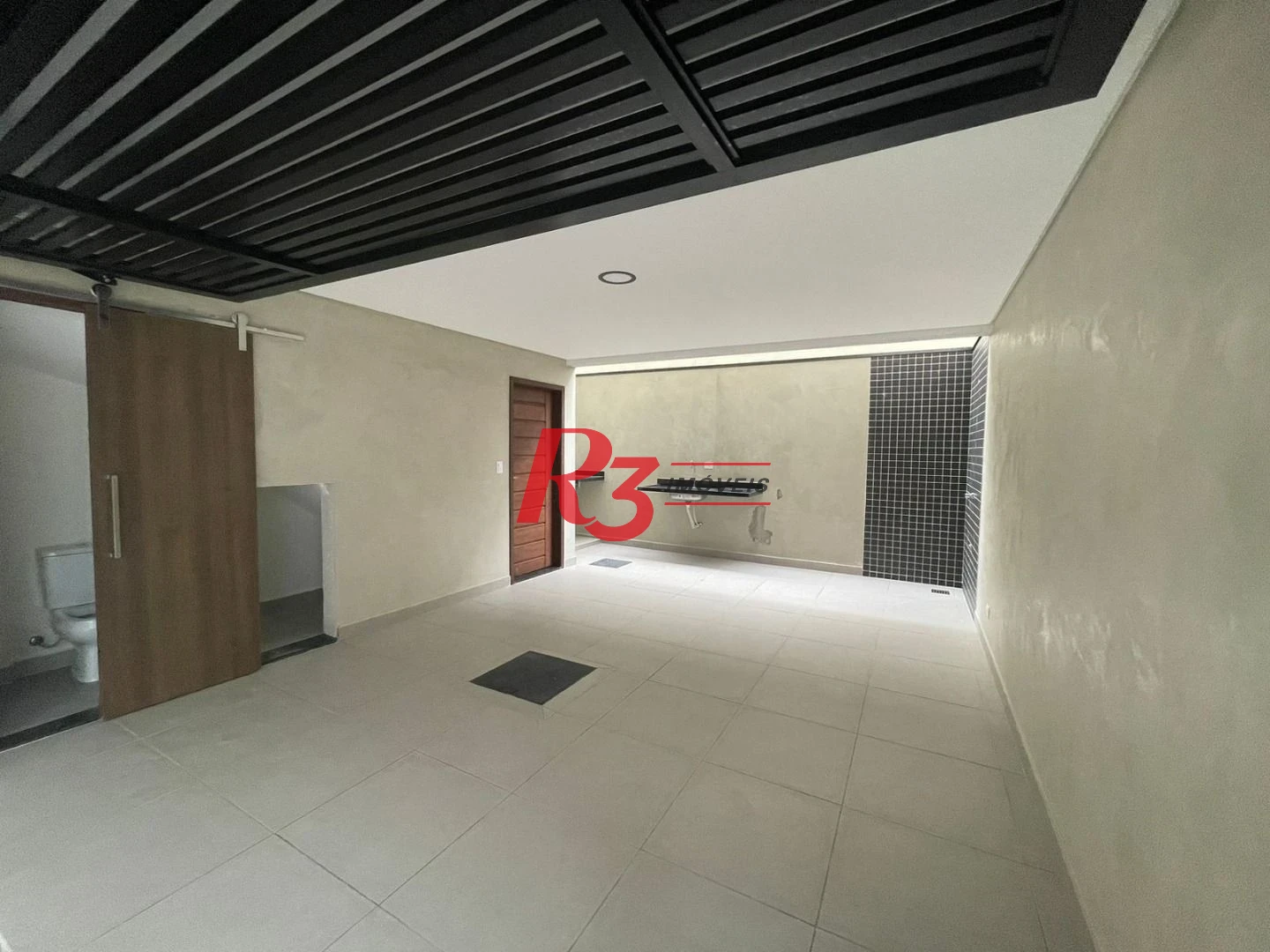 Village à venda, 88 m² por R$ 820.000,00 - Ponta da Praia - Santos/SP