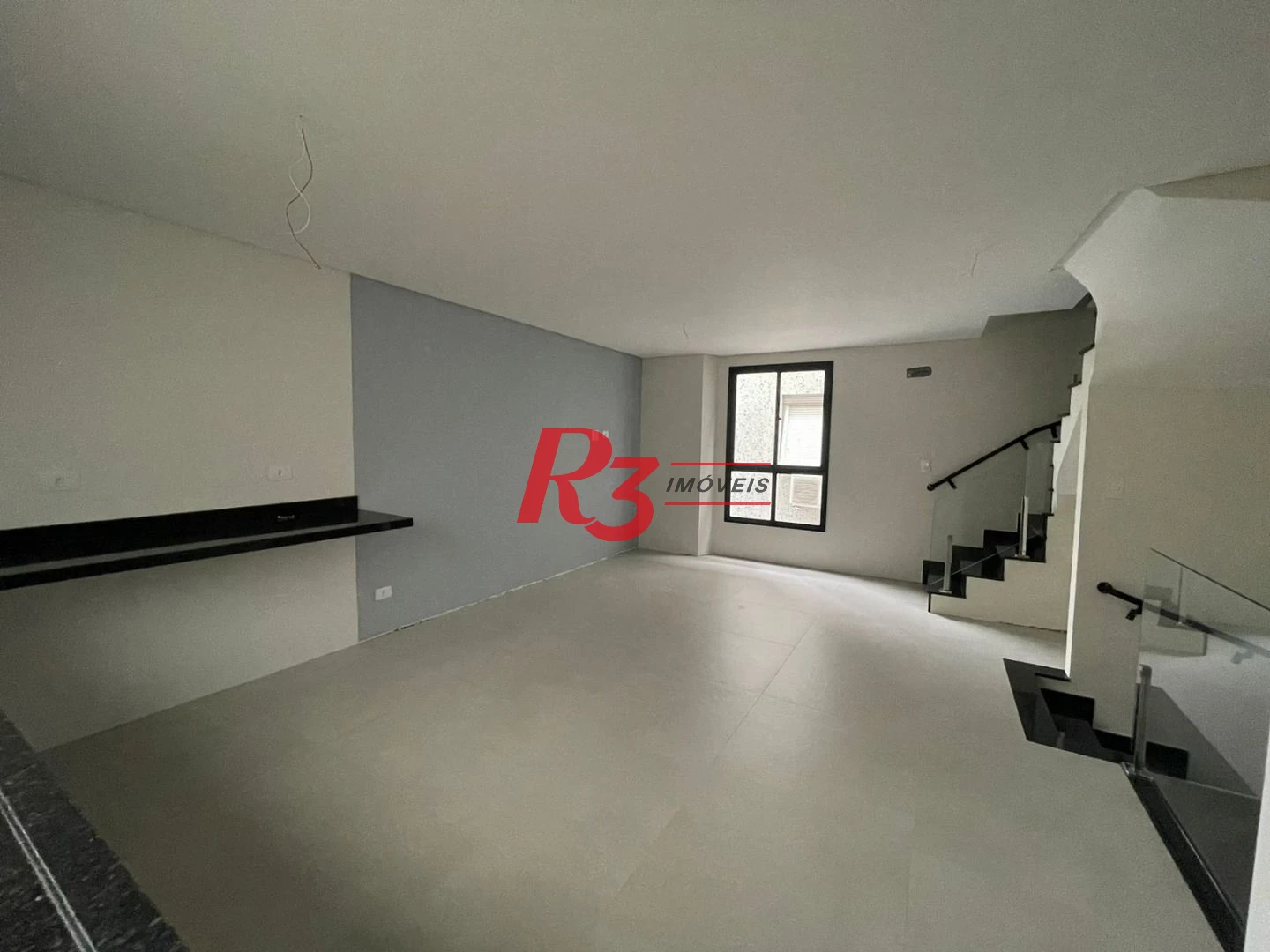 Village à venda, 88 m² por R$ 820.000,00 - Ponta da Praia - Santos/SP
