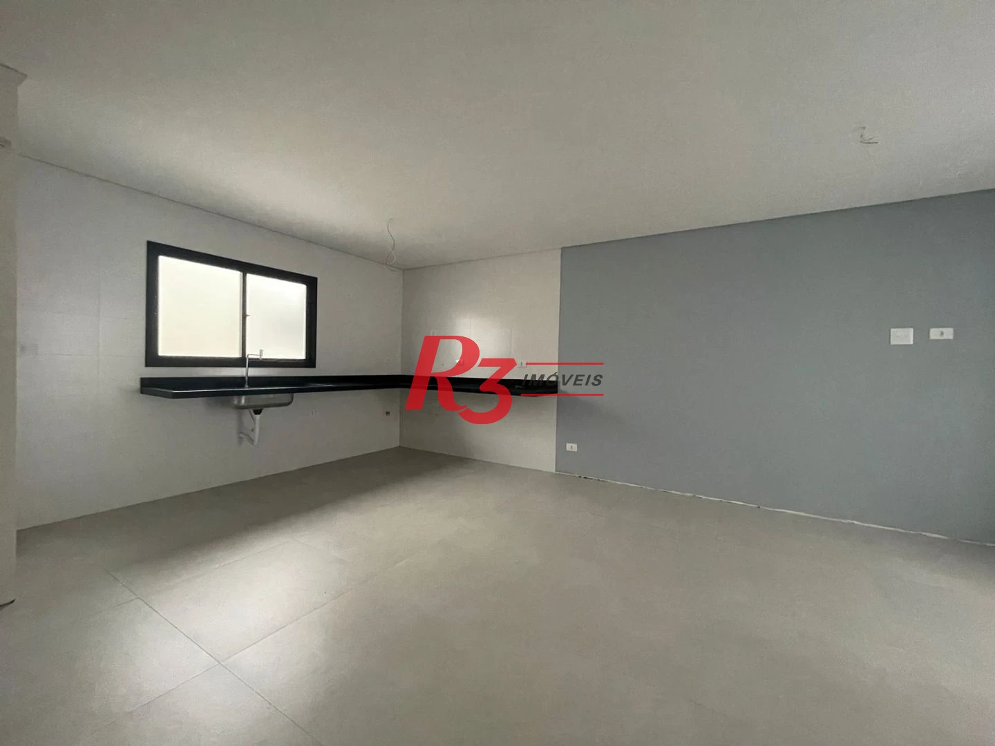 Village à venda, 88 m² por R$ 820.000,00 - Ponta da Praia - Santos/SP