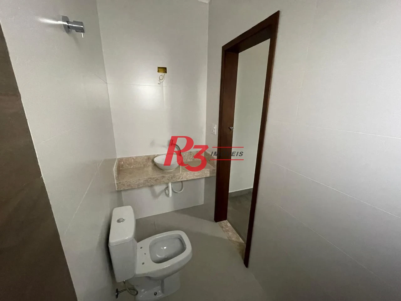Village à venda, 88 m² por R$ 820.000,00 - Ponta da Praia - Santos/SP