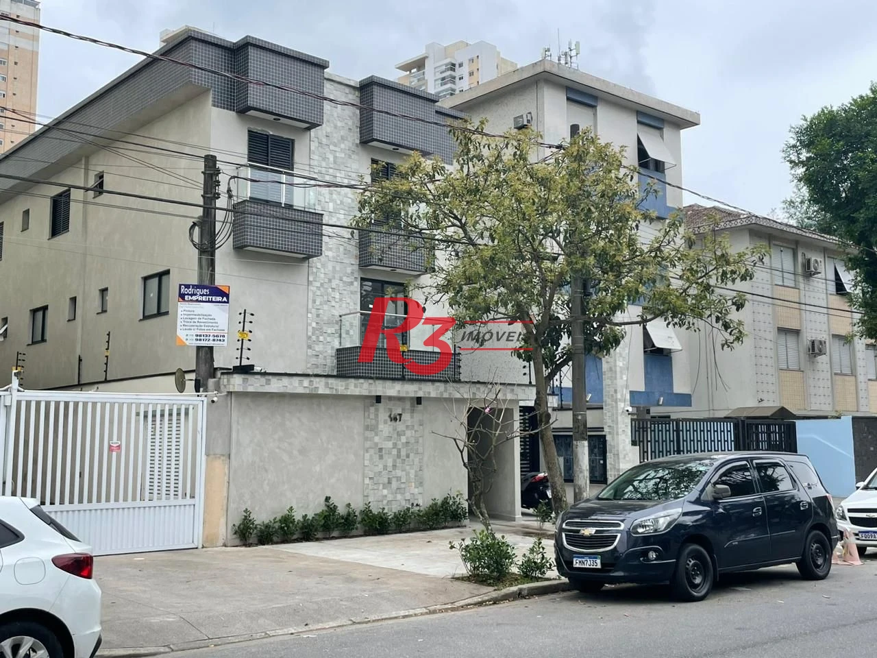 Village à venda, 88 m² por R$ 820.000,00 - Ponta da Praia - Santos/SP