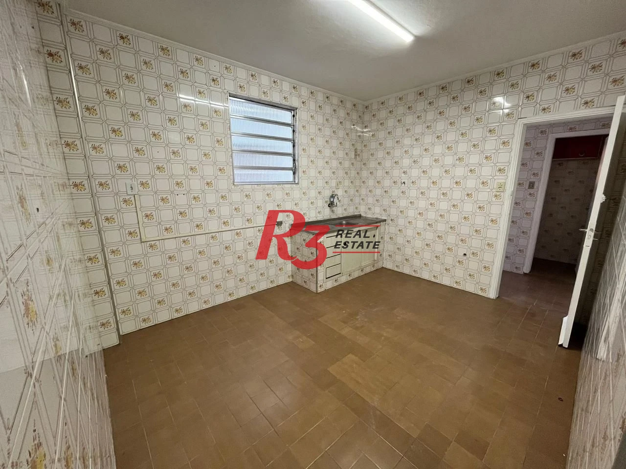 Apartamento com 2 dormitórios à venda, 93 m² por R$ 420.000,00 - Marapé - Santos/SP
