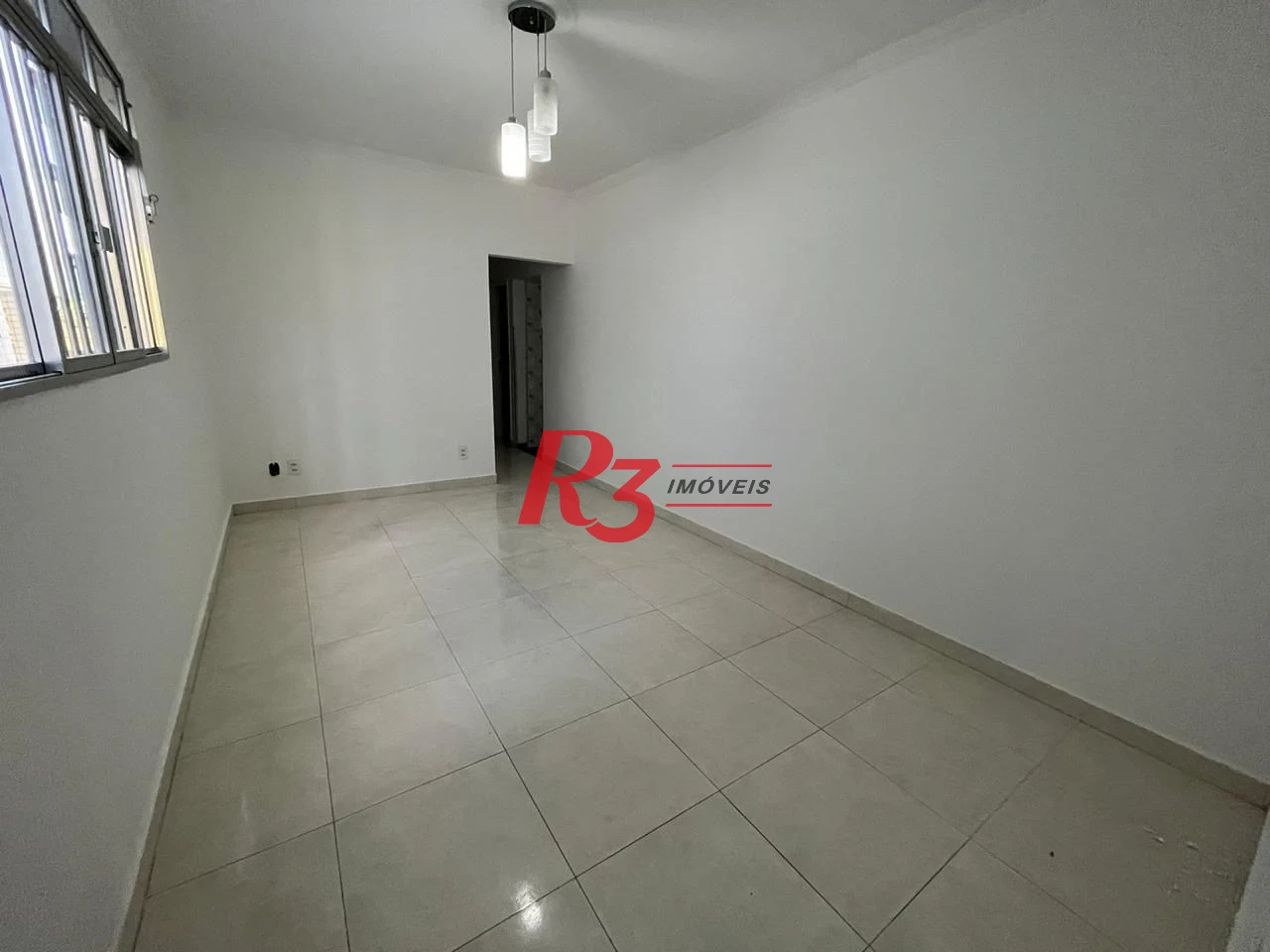 Apartamento com 2 dormitórios à venda, 93 m² por R$ 420.000,00 - Marapé - Santos/SP