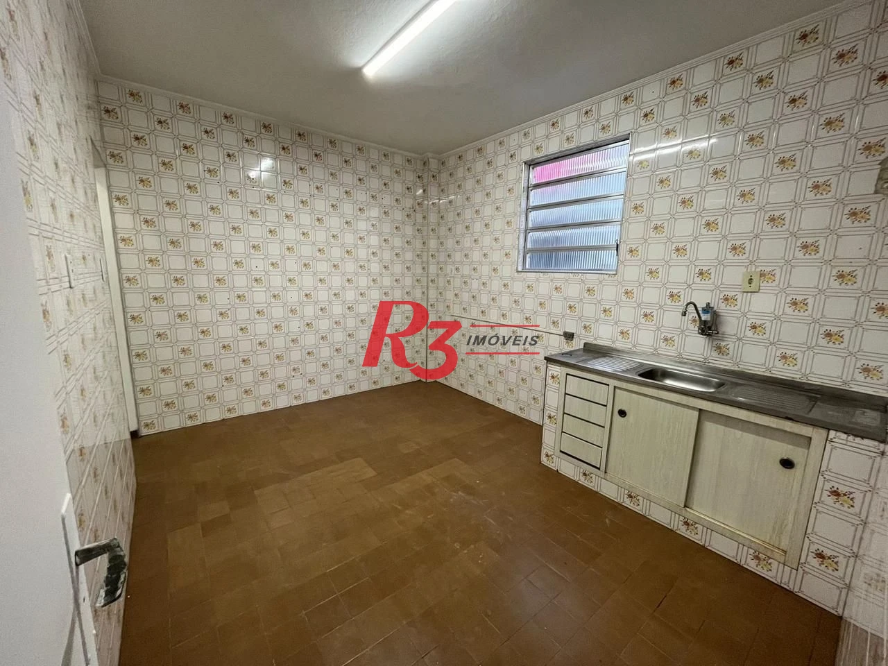 Apartamento com 2 dormitórios à venda, 93 m² por R$ 420.000,00 - Marapé - Santos/SP