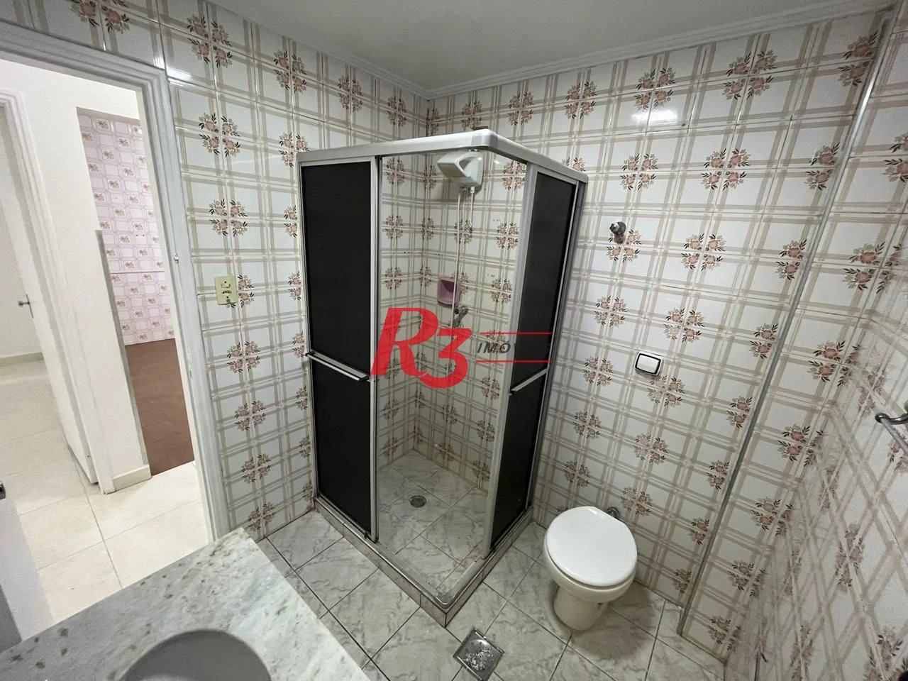 Apartamento com 2 dormitórios à venda, 93 m² por R$ 420.000,00 - Marapé - Santos/SP