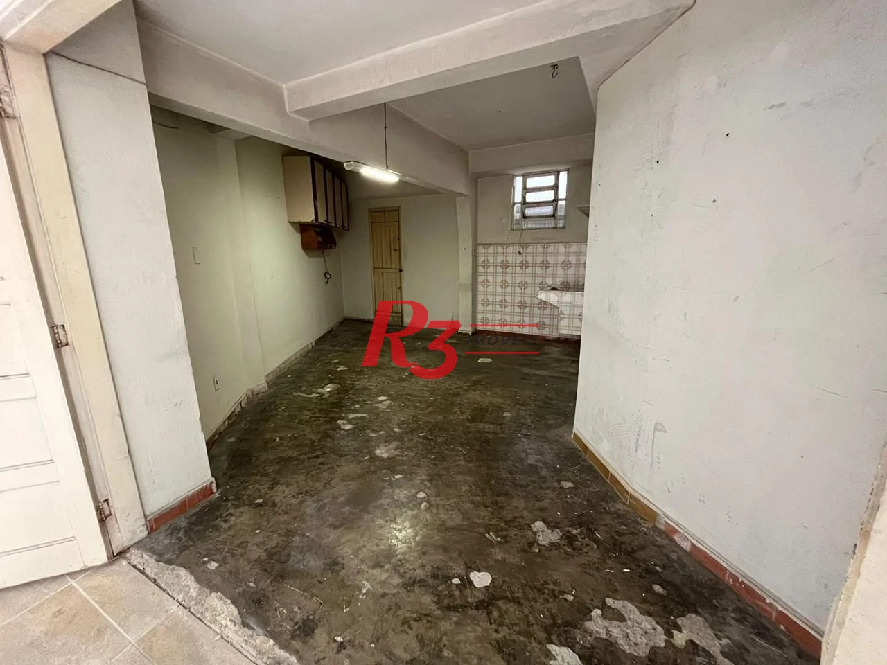 Apartamento com 2 dormitórios à venda, 93 m² por R$ 420.000,00 - Marapé - Santos/SP