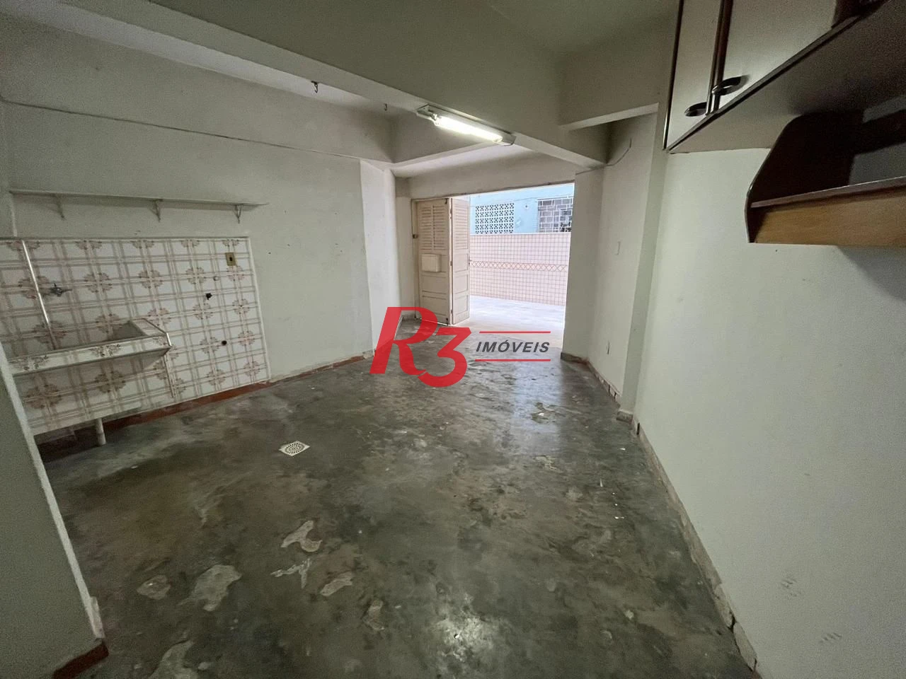 Apartamento com 2 dormitórios à venda, 93 m² por R$ 420.000,00 - Marapé - Santos/SP