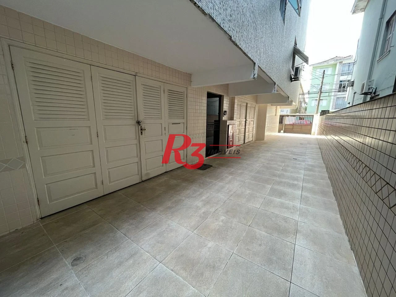 Apartamento com 2 dormitórios à venda, 93 m² por R$ 420.000,00 - Marapé - Santos/SP