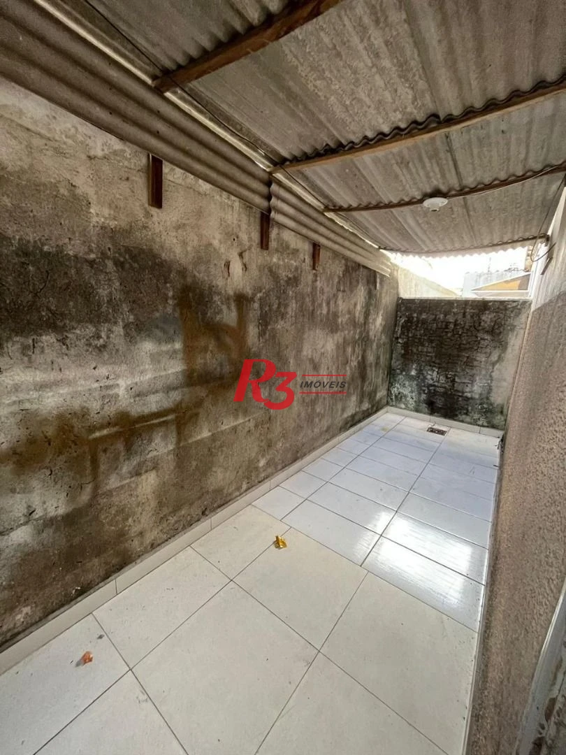 Apartamento com 2 dormitórios à venda, 93 m² por R$ 420.000,00 - Marapé - Santos/SP