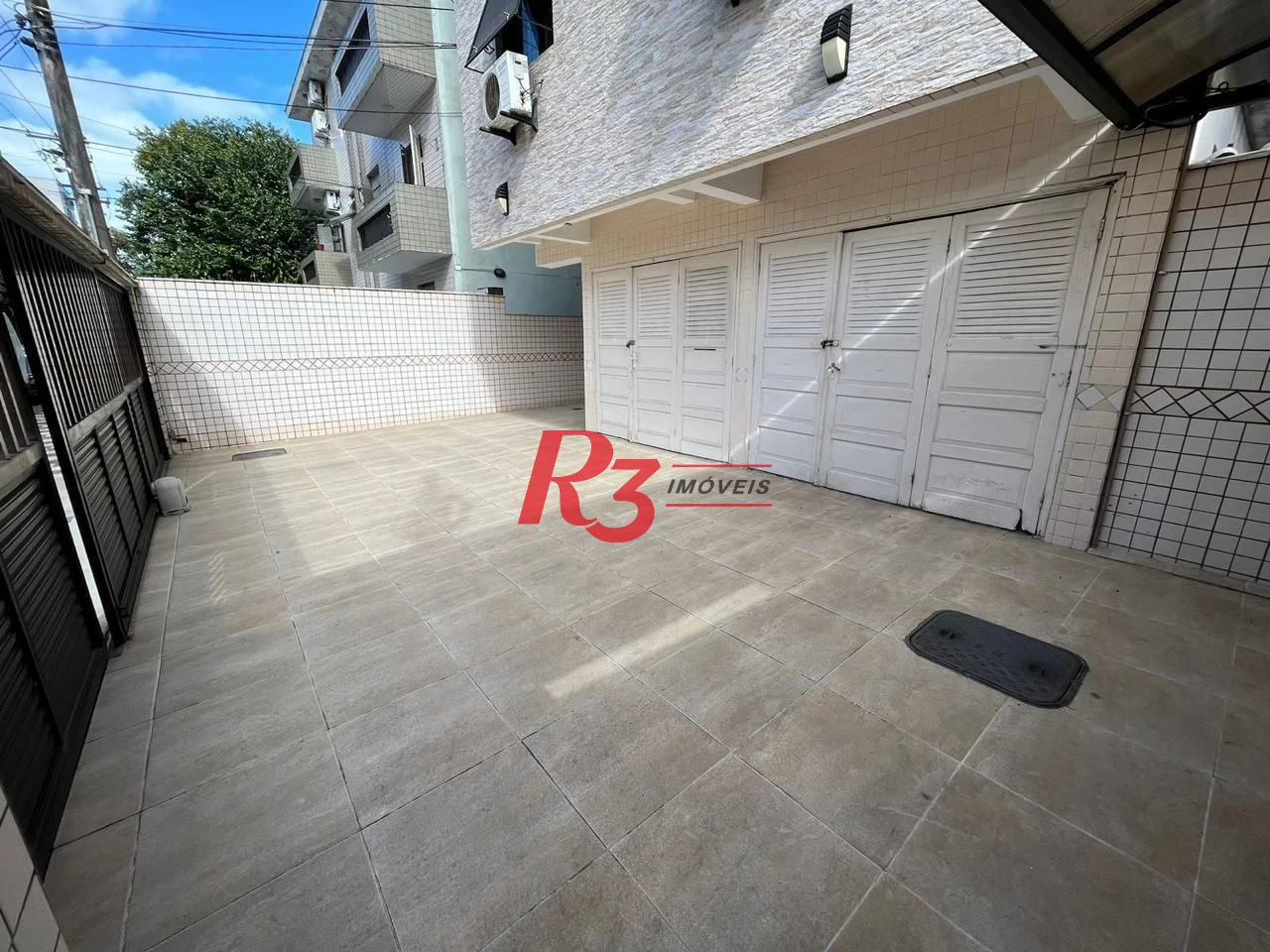 Apartamento com 2 dormitórios à venda, 93 m² por R$ 420.000,00 - Marapé - Santos/SP