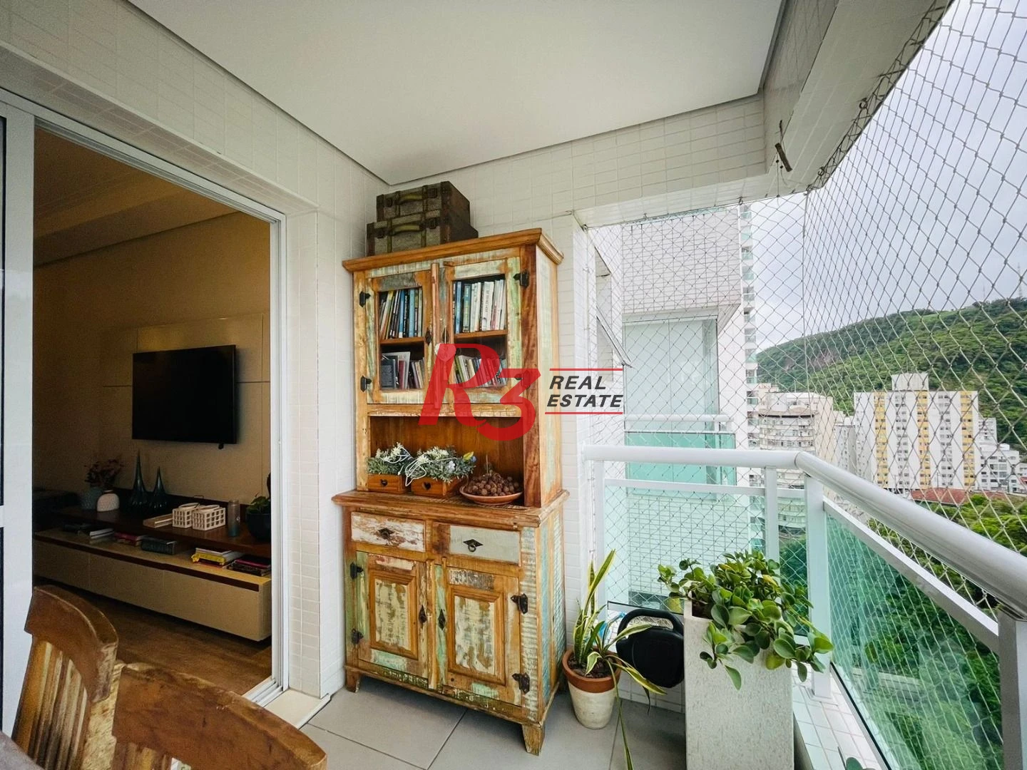Apartamento com 3 dormitórios, 87 m² - venda por R$ 1.250.000,00 ou aluguel por R$ 6.500,00/mês - José Menino - Santos/SP