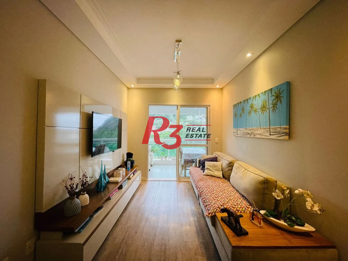 Apartamento com 3 dormitórios, 87 m² - venda por R$ 1.250.000,00 ou aluguel por R$ 6.500,00/mês - José Menino - Santos/SP