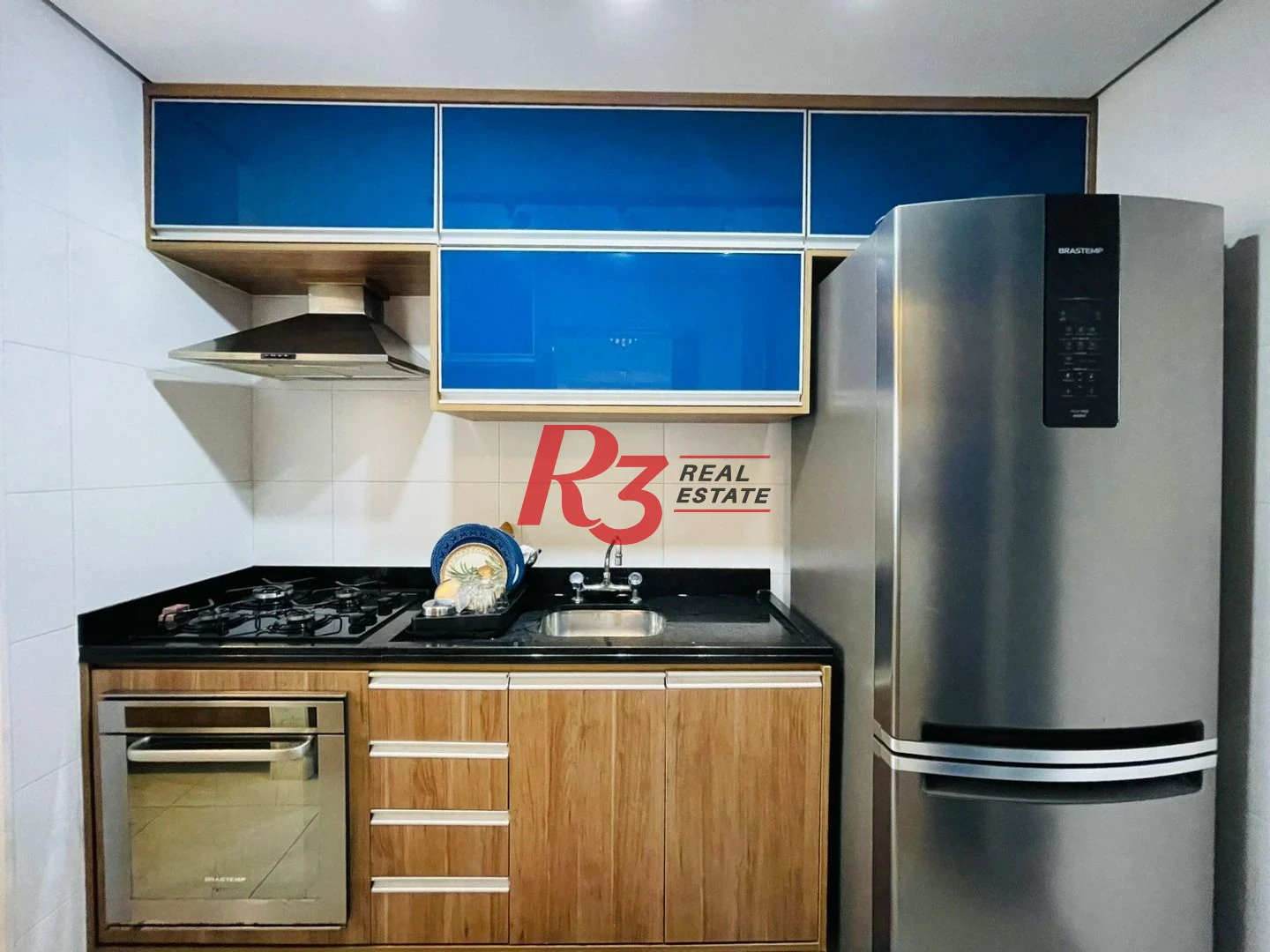 Apartamento com 3 dormitórios, 87 m² - venda por R$ 1.250.000,00 ou aluguel por R$ 6.500,00/mês - José Menino - Santos/SP