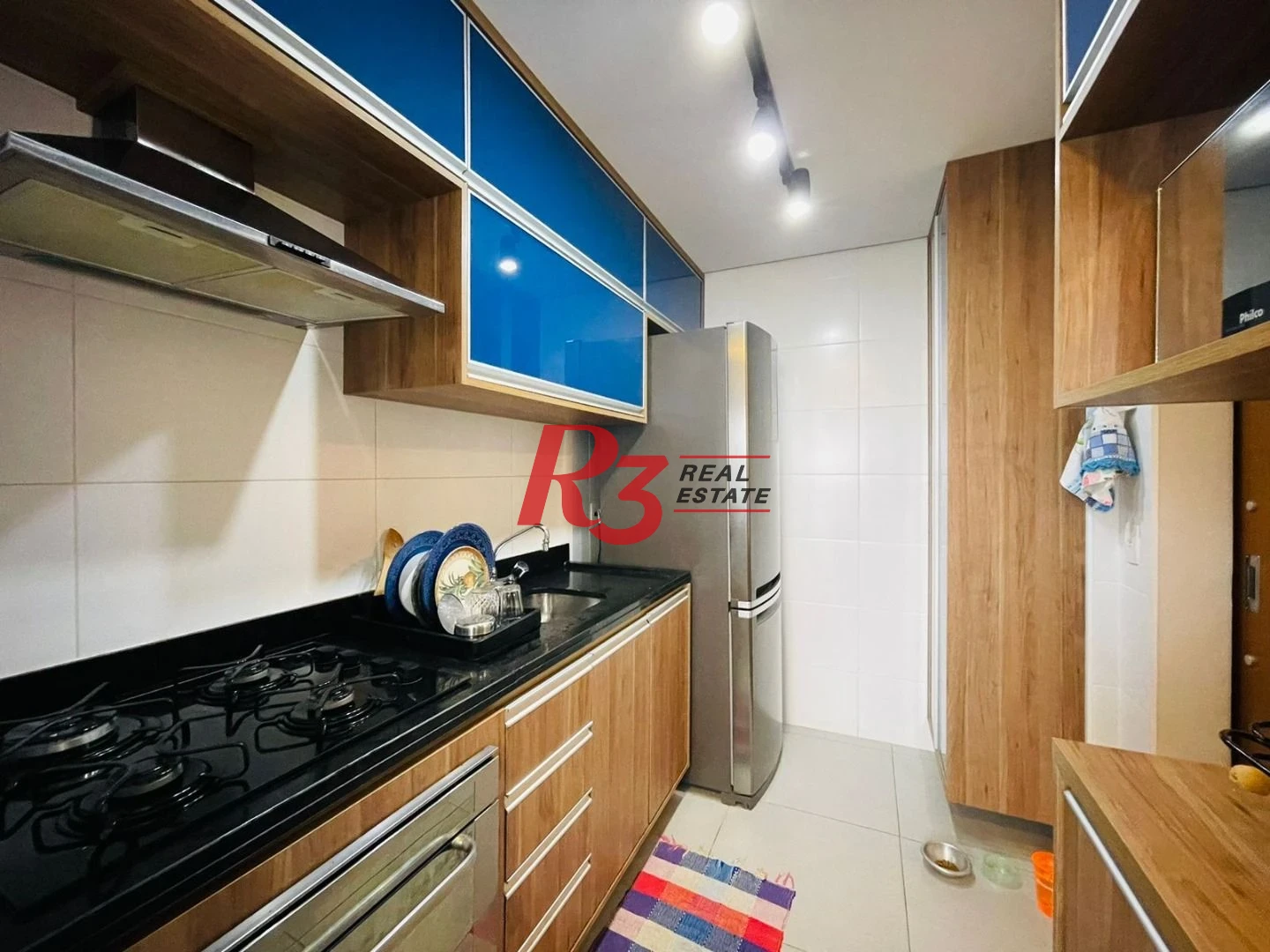 Apartamento com 3 dormitórios, 87 m² - venda por R$ 1.250.000,00 ou aluguel por R$ 6.500,00/mês - José Menino - Santos/SP