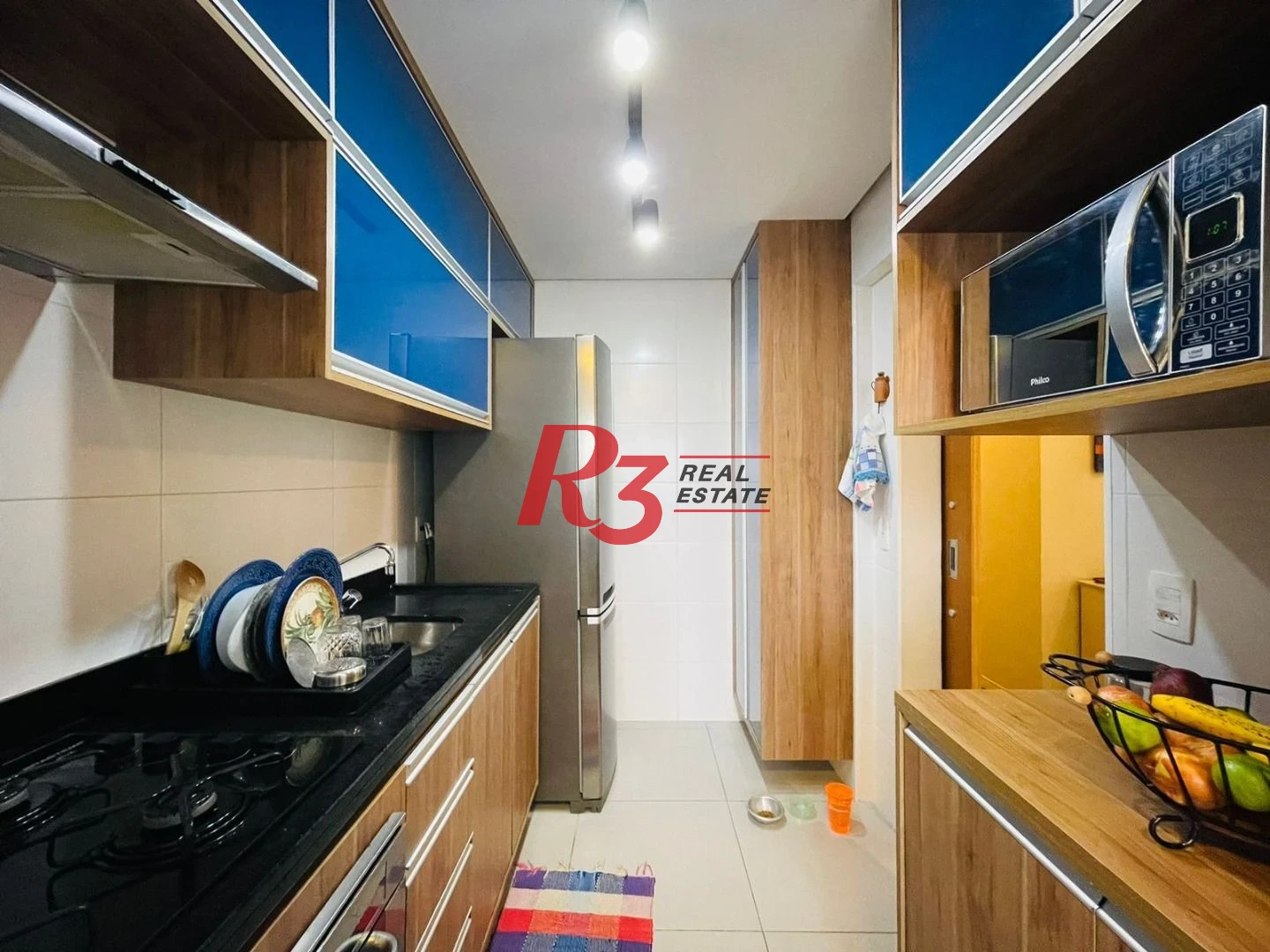Apartamento com 3 dormitórios, 87 m² - venda por R$ 1.250.000,00 ou aluguel por R$ 6.500,00/mês - José Menino - Santos/SP