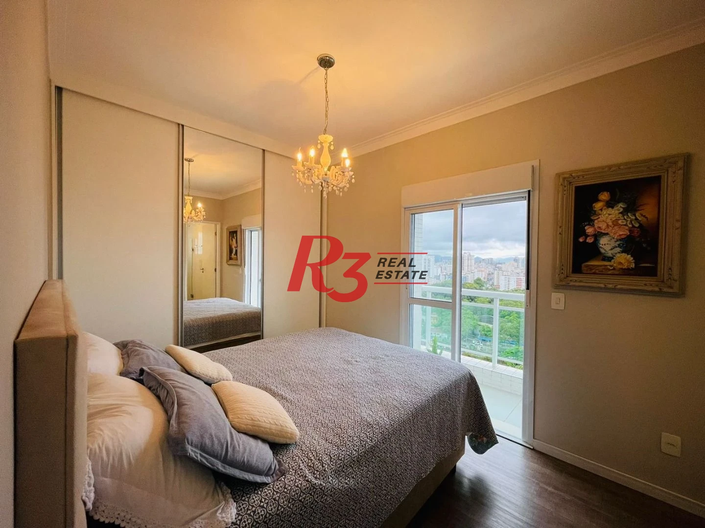 Apartamento com 3 dormitórios, 87 m² - venda por R$ 1.250.000,00 ou aluguel por R$ 6.500,00/mês - José Menino - Santos/SP