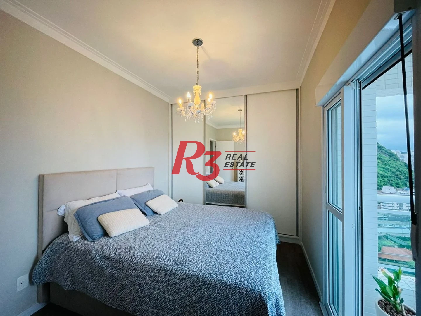 Apartamento com 3 dormitórios, 87 m² - venda por R$ 1.250.000,00 ou aluguel por R$ 6.500,00/mês - José Menino - Santos/SP