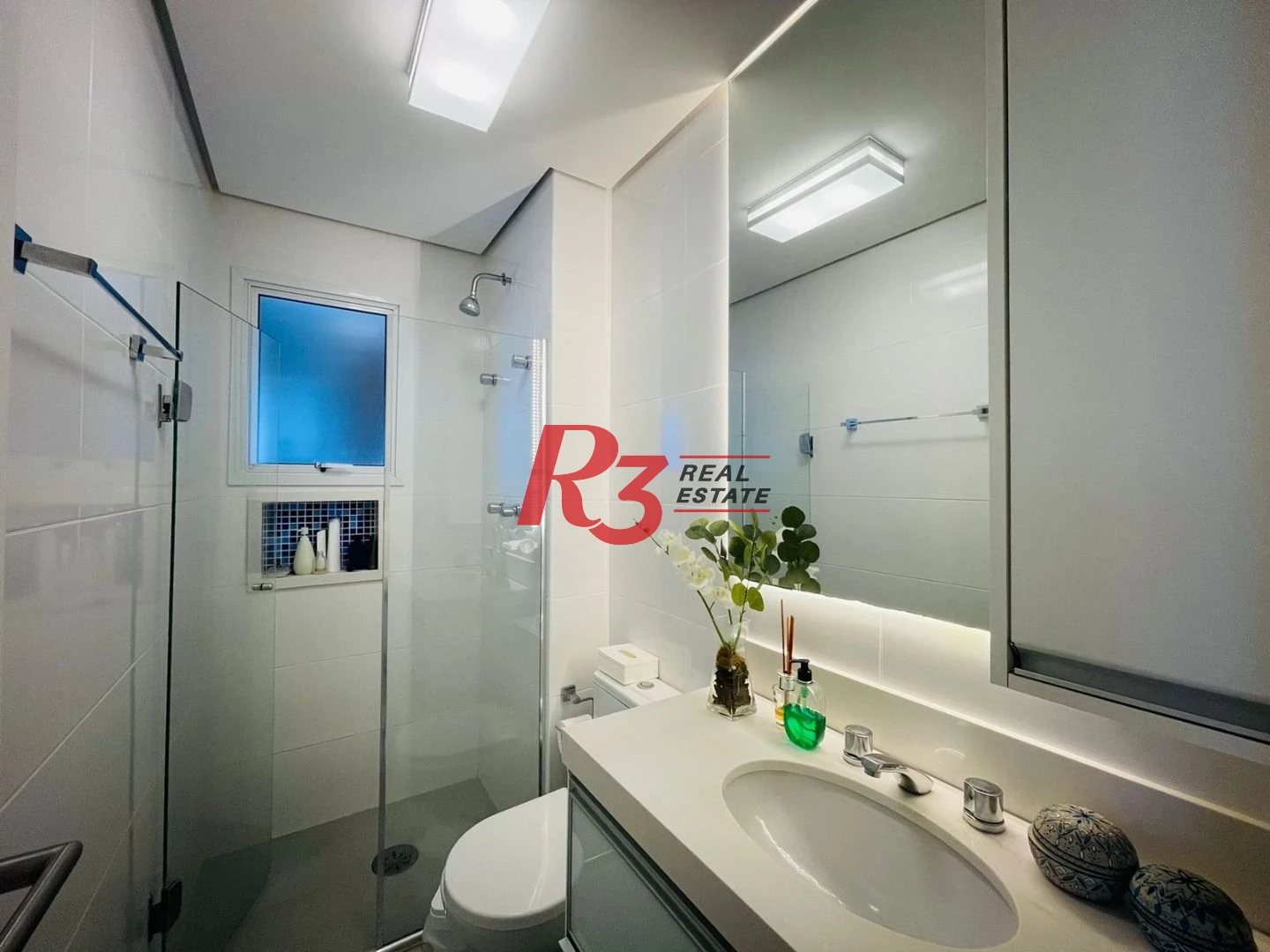 Apartamento com 3 dormitórios, 87 m² - venda por R$ 1.250.000,00 ou aluguel por R$ 6.500,00/mês - José Menino - Santos/SP
